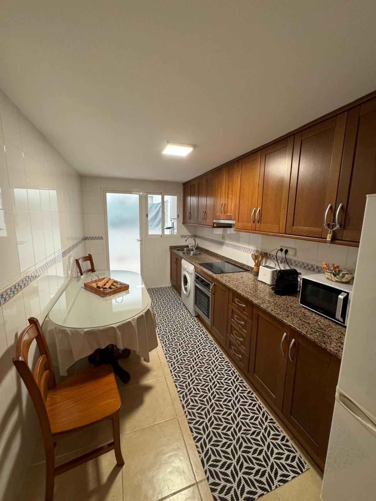 La Pau Altea Apartment Luaran gambar