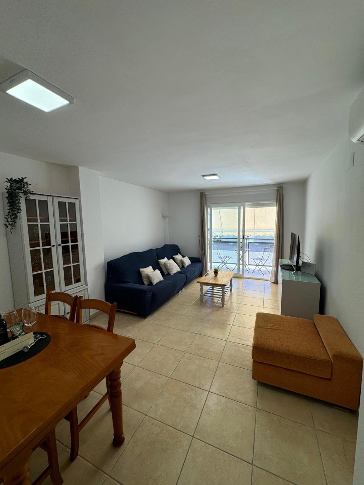La Pau Altea Apartment Luaran gambar