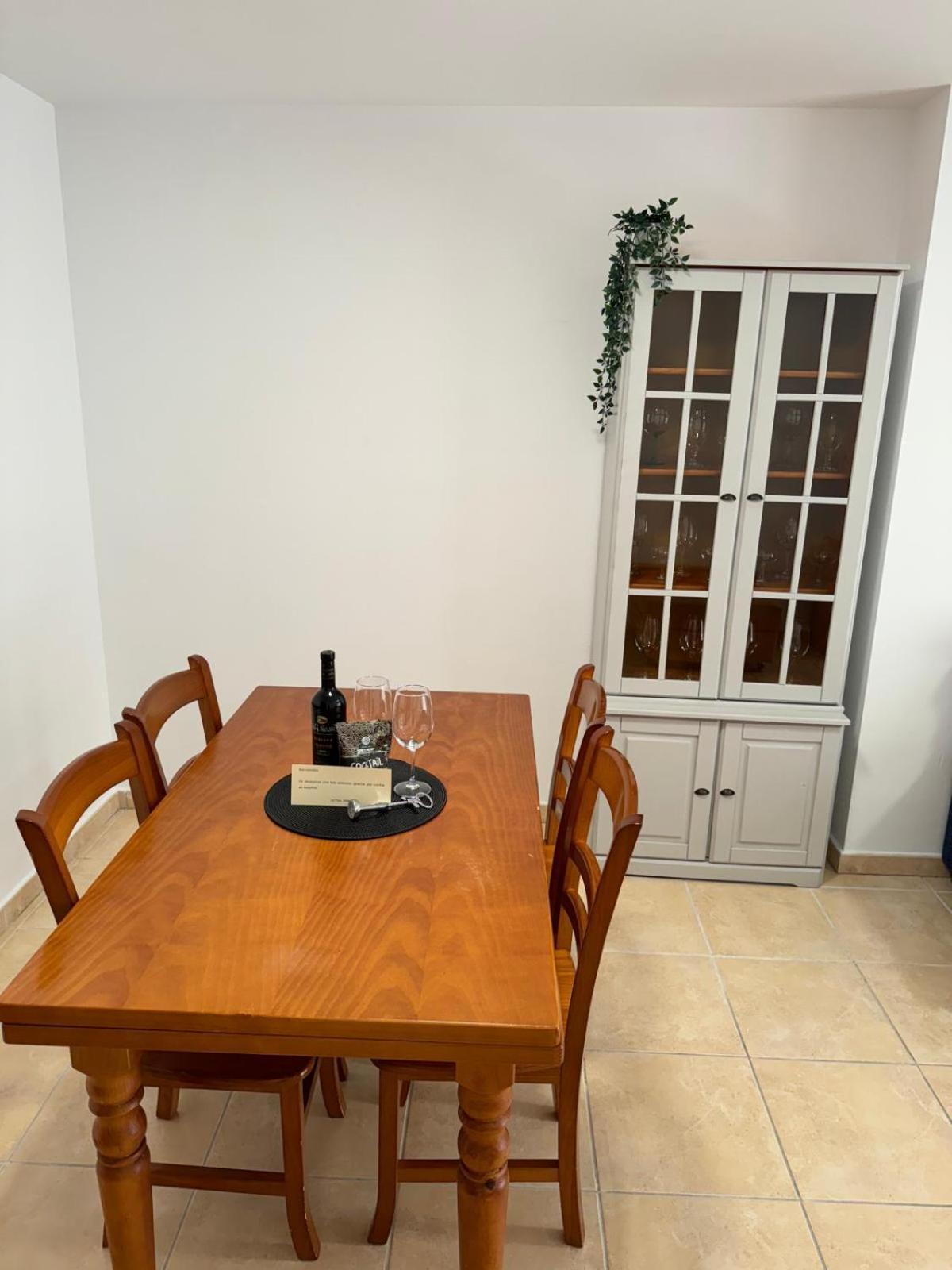 La Pau Altea Apartment Luaran gambar