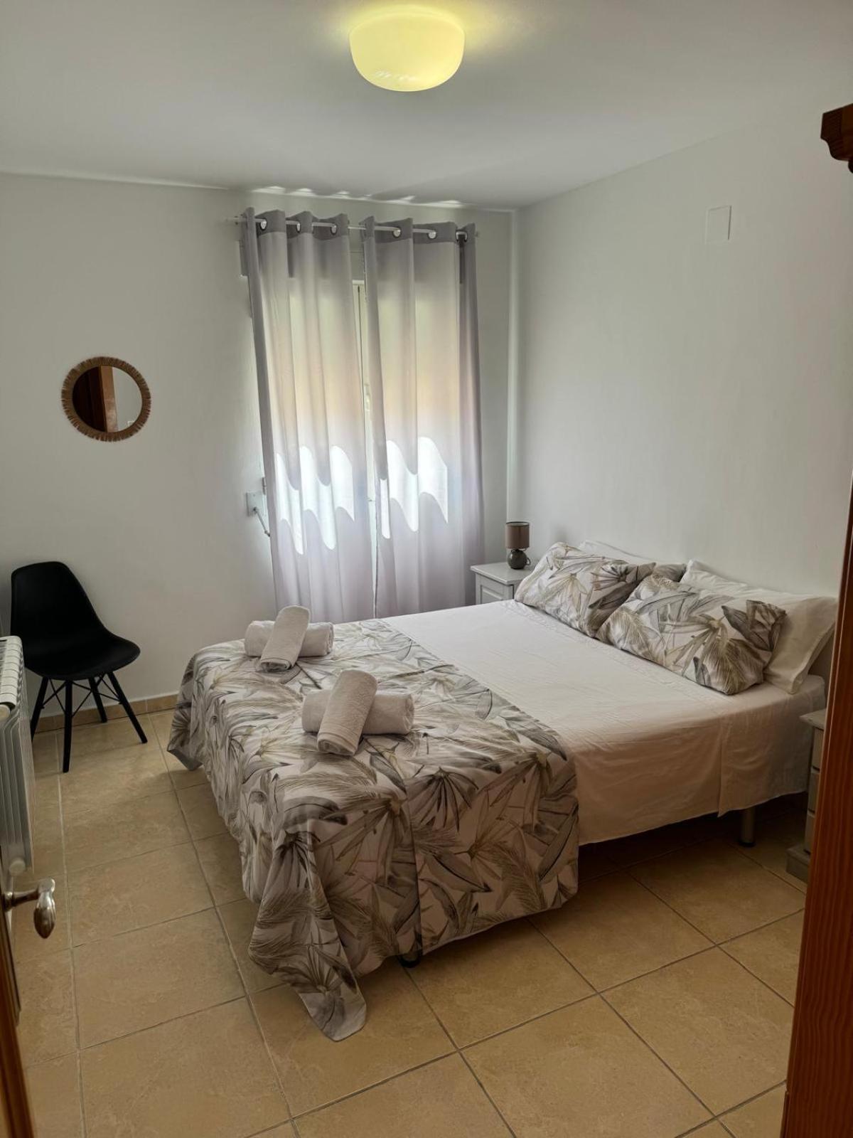 La Pau Altea Apartment Luaran gambar