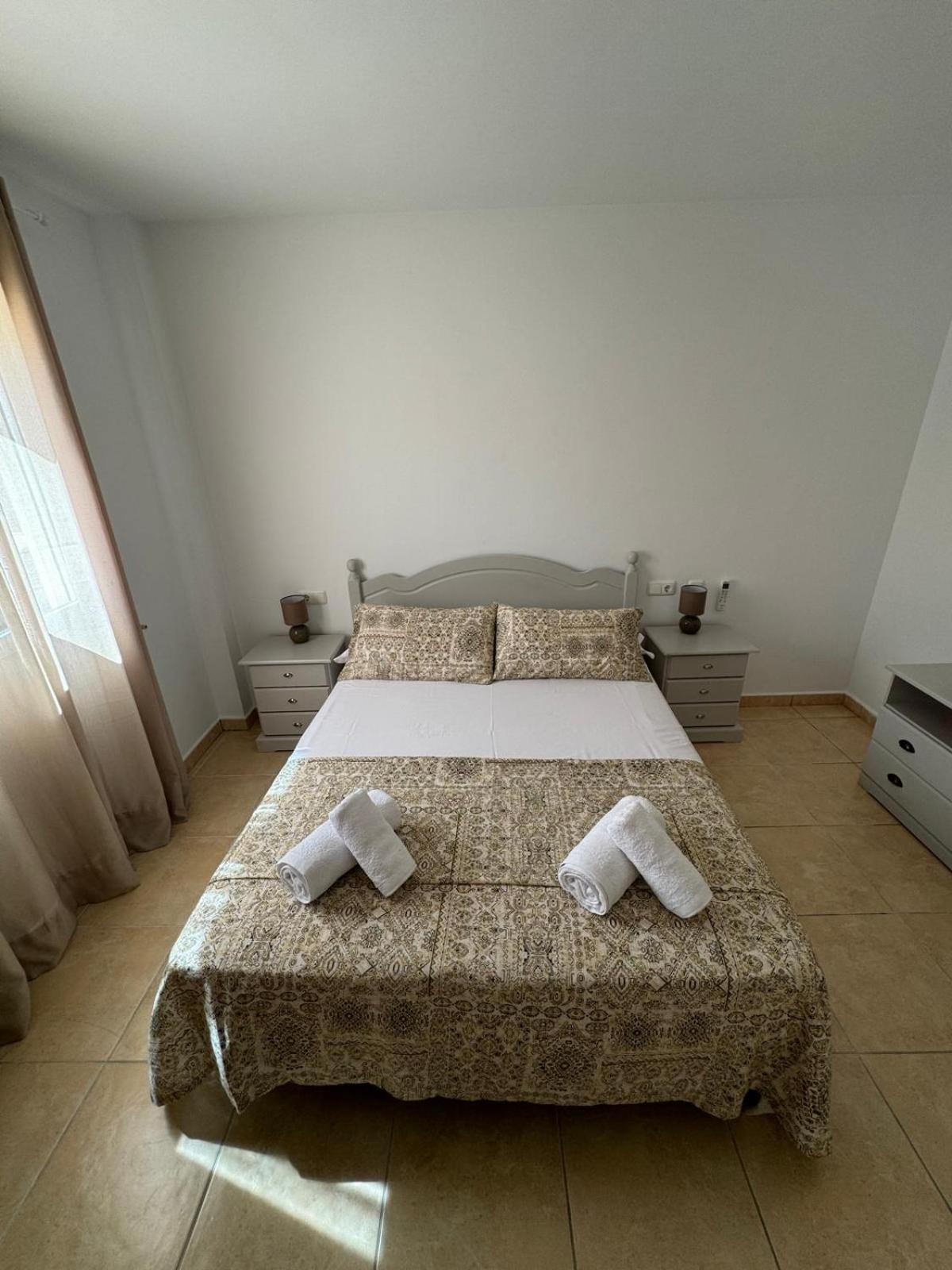 La Pau Altea Apartment Luaran gambar