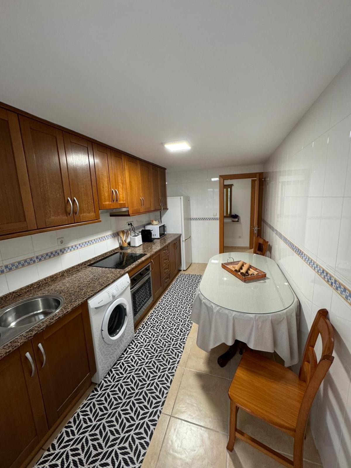 La Pau Altea Apartment Luaran gambar