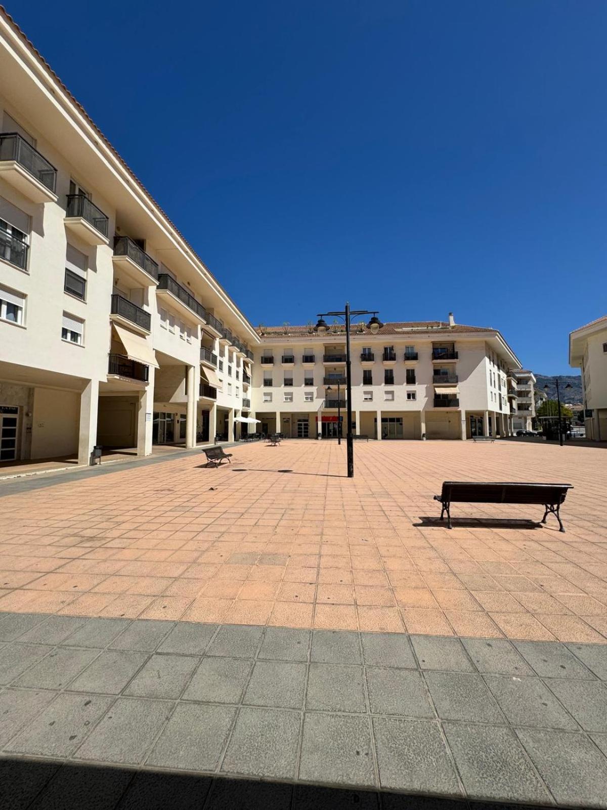 La Pau Altea Apartment Luaran gambar