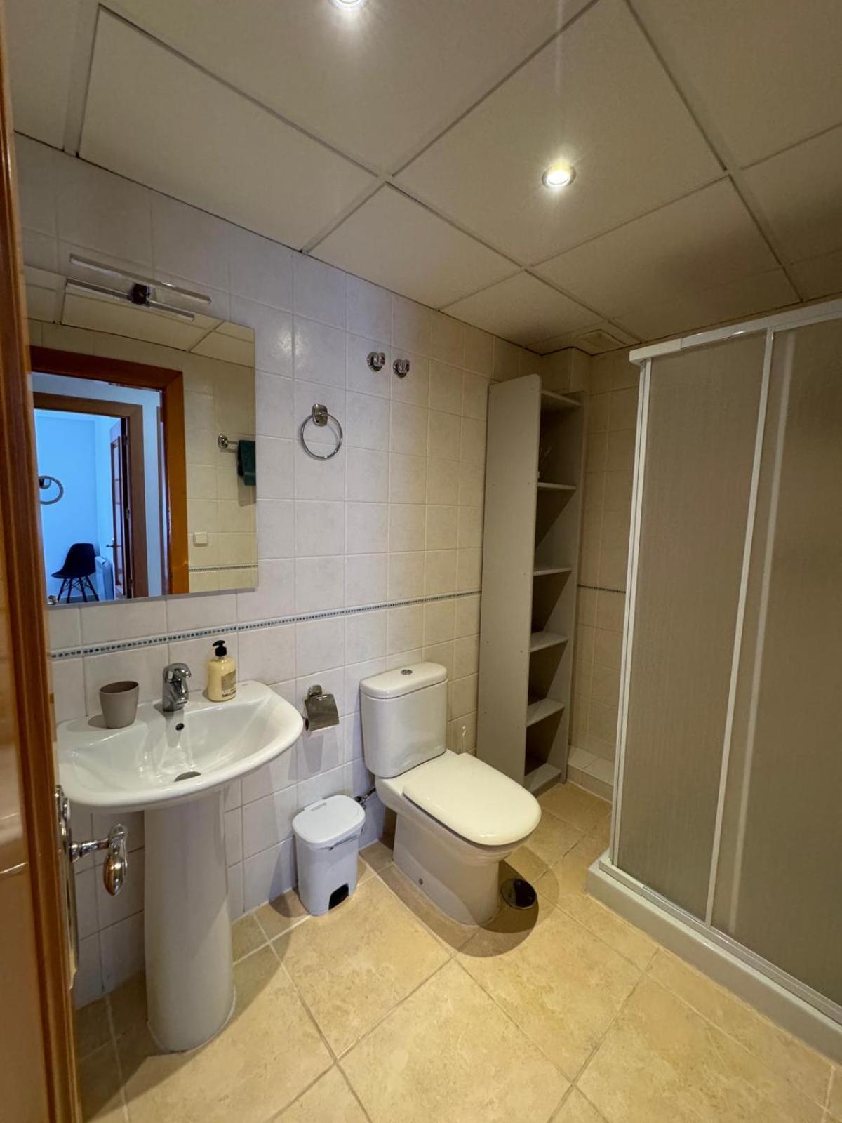 La Pau Altea Apartment Luaran gambar